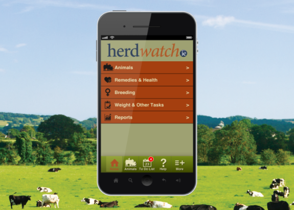 Read more about the article News: Our Herdwatch App will be on TV tonight