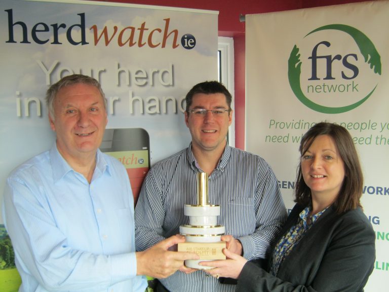 Read more about the article BIG News: Herdwatch Wins AIB Startup Academy