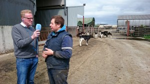 Damien O'reilly spoke to Herdwatch farmer Andrew Darmody