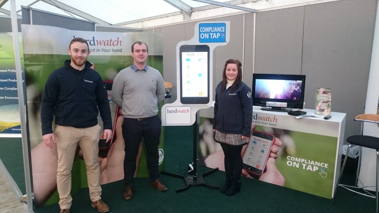 Read more about the article News: Irish Farming App Recognised at UK Largest Show