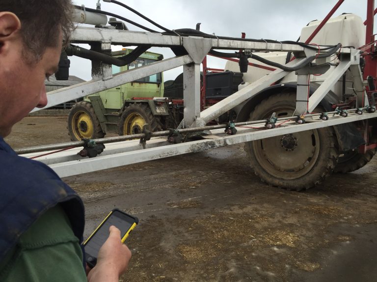 Read more about the article Award-Winning Farm App Now Tackles  New Spray Compliance