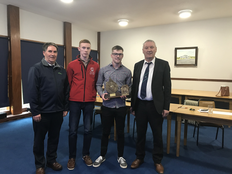 Read more about the article FRS Memorial Scholarship Announces Young Westmeath Student As This Year’s Winner