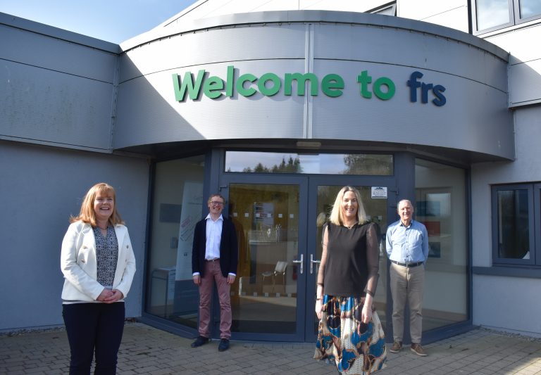 Read more about the article FRS Recruitment Purchases Clare based, Tech Start-up ‘Get the Shifts’