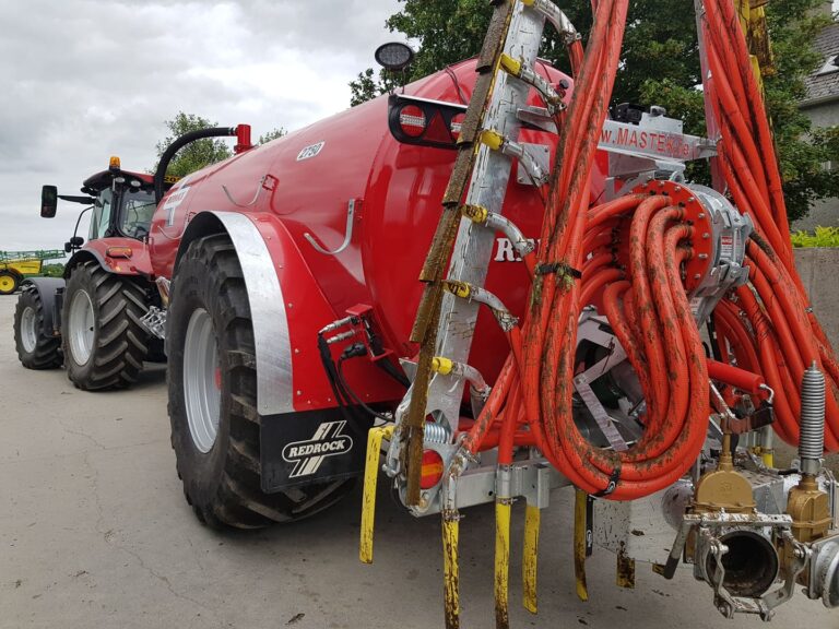 Read more about the article The Business of Slurry Ahead of the Second Cut