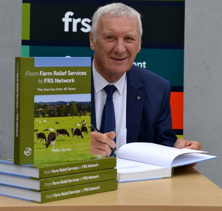 Read more about the article New Book Tells the Story of FRS Over Last 40 Years