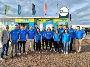 Herdwatch team at ploughing 2022