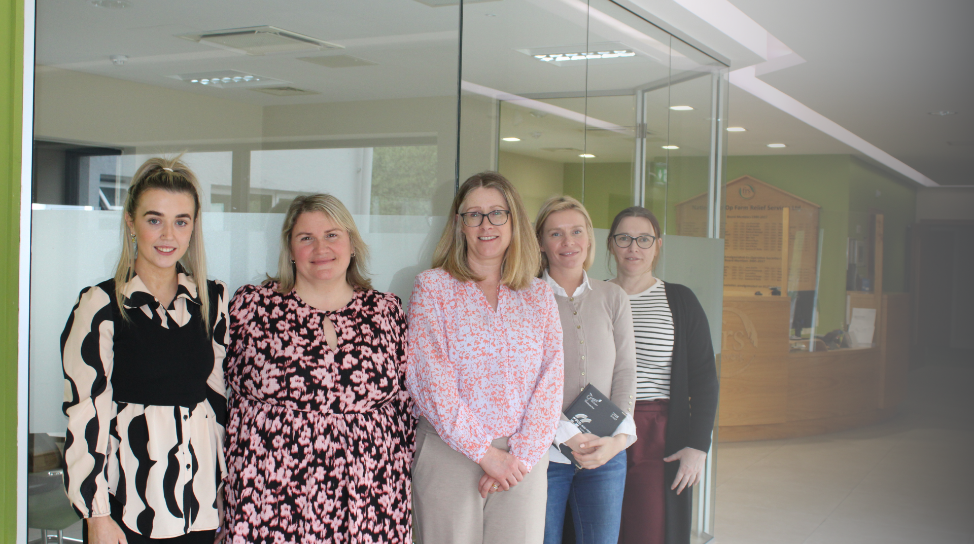 FRS Co-Op HR team