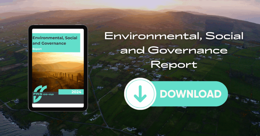 FRS Co-Op ESG report