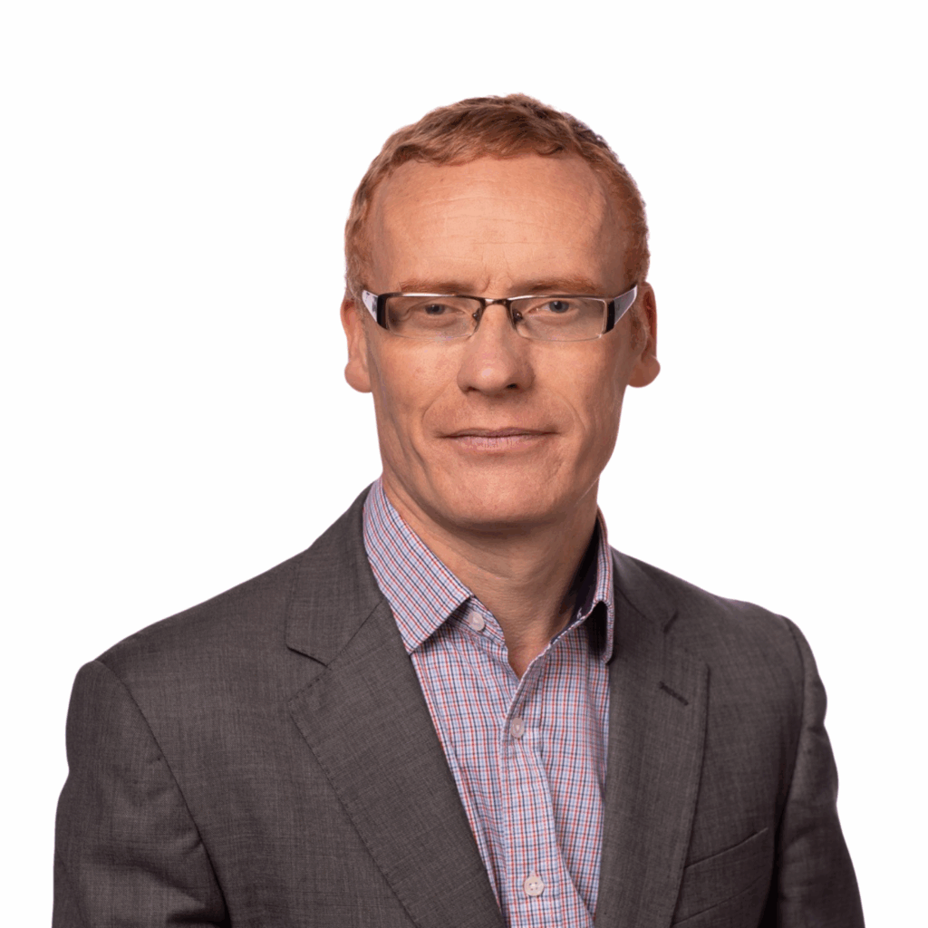 Colin Donnery, CEO FRS Co-Op