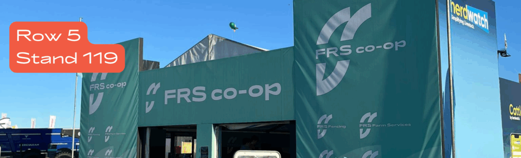 FRS Co-Op at Ploughing 2025