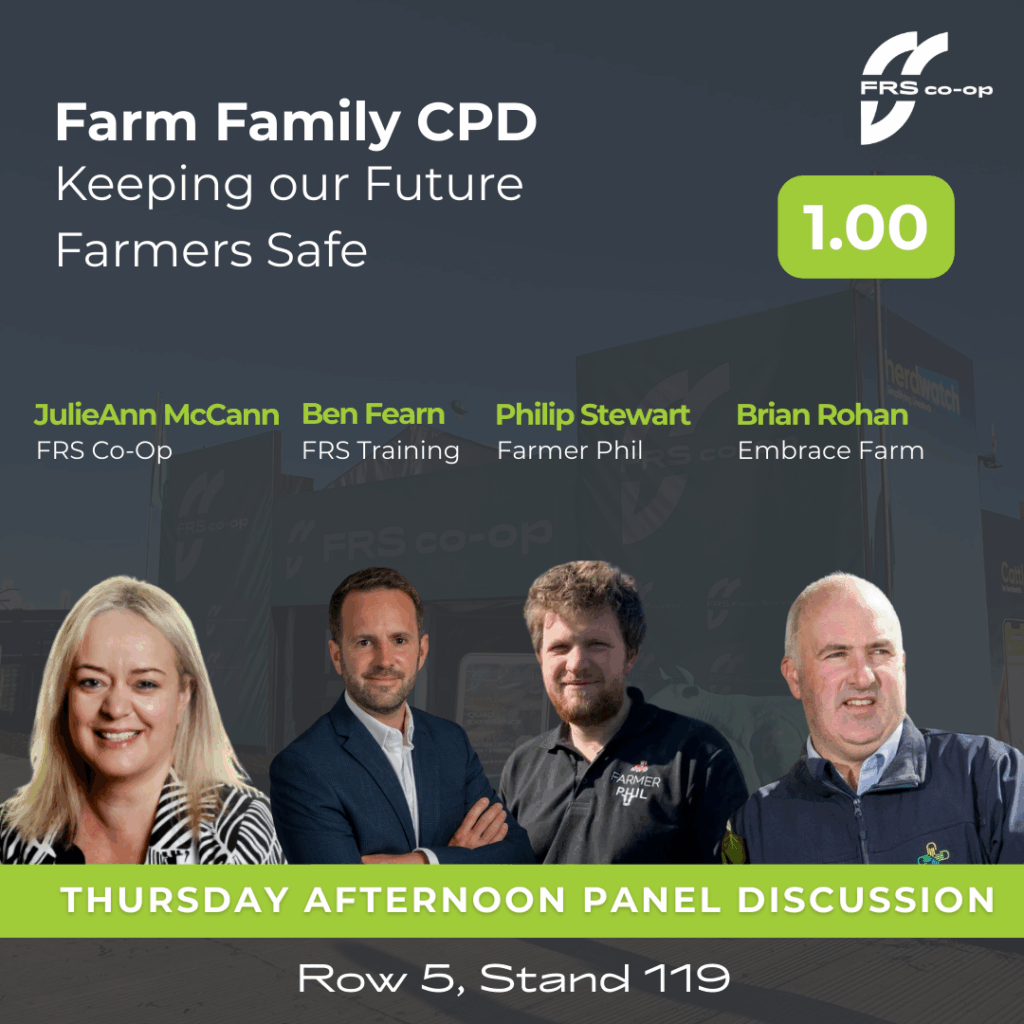 Thursday afternoon panel discussion