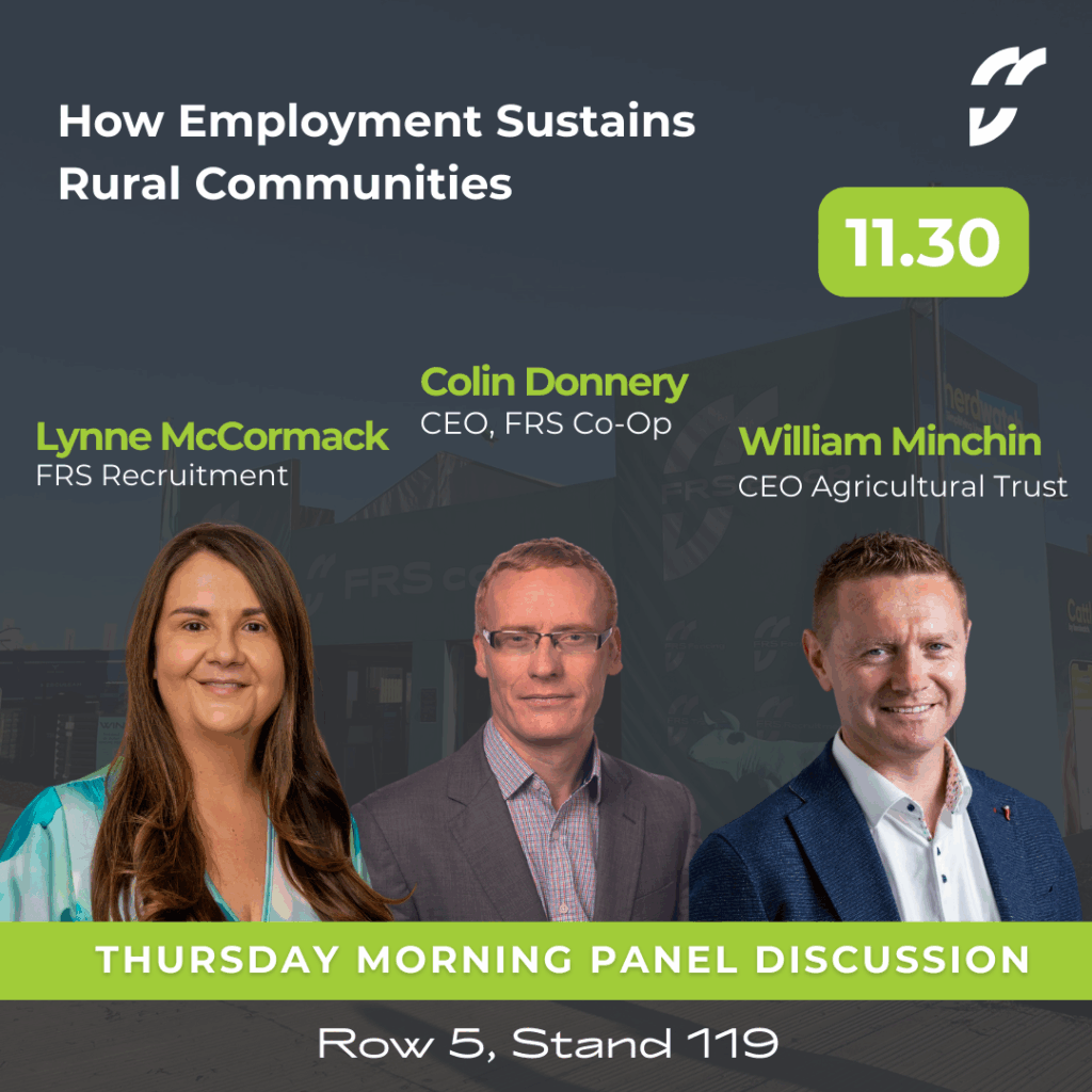 Thursday morning panel discussion