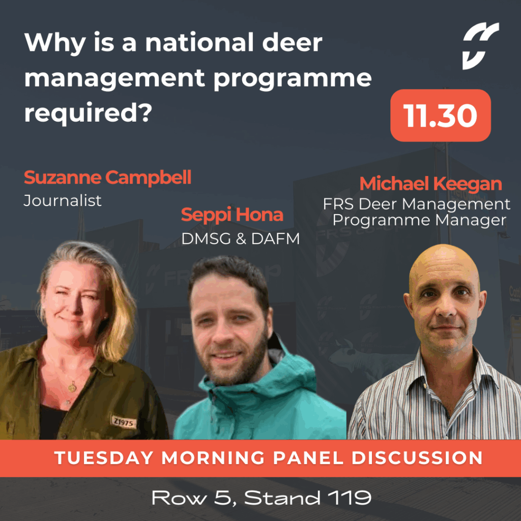 Tuesday morning panel discussion