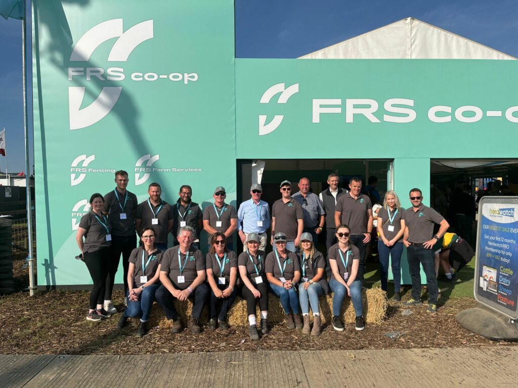 FRS Ploughing 2025