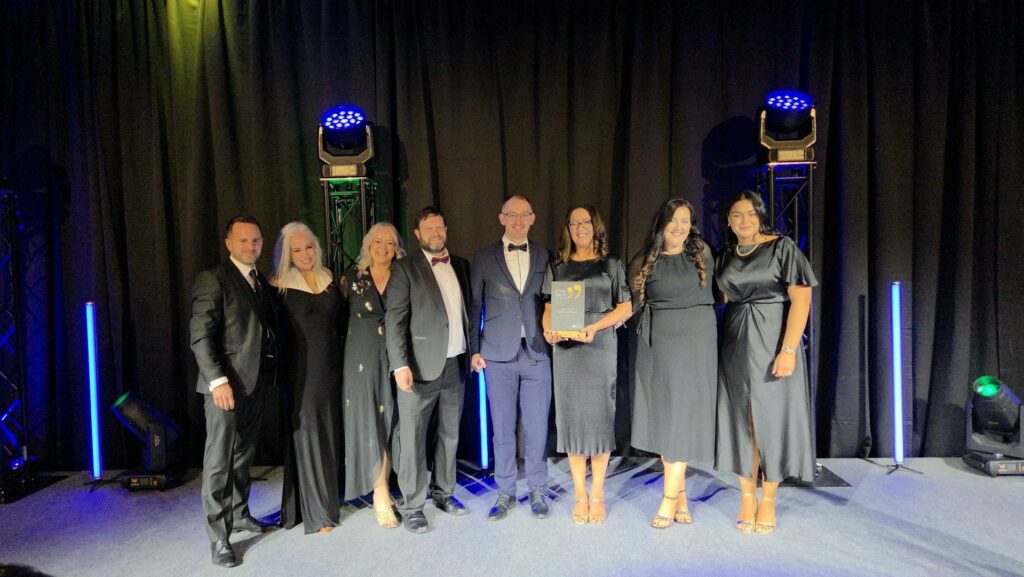 FRS Training wins CCMA awards