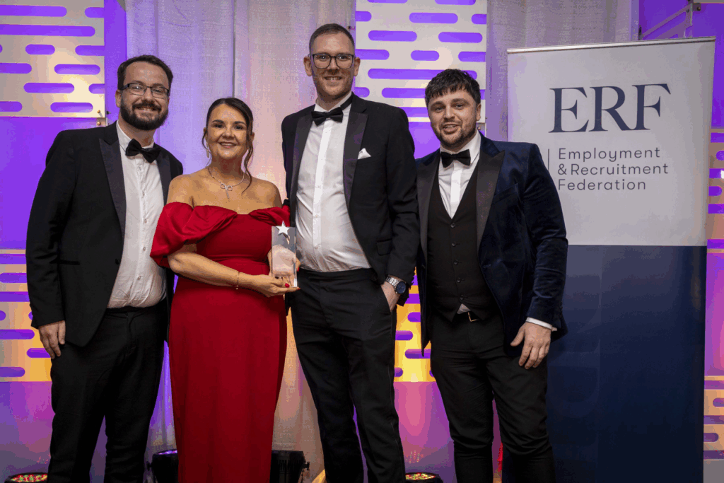 FRS Recruitment Win Best IT Recruitment Agency