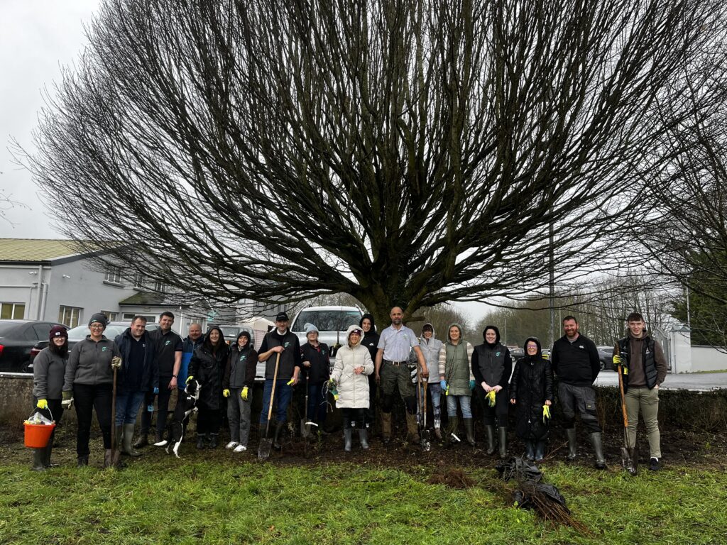 Sustainability at FRS Co-Op