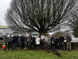 Sustainability at FRS Co-Op