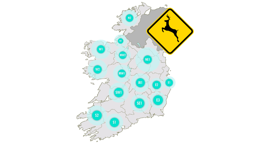 Local deer management areas