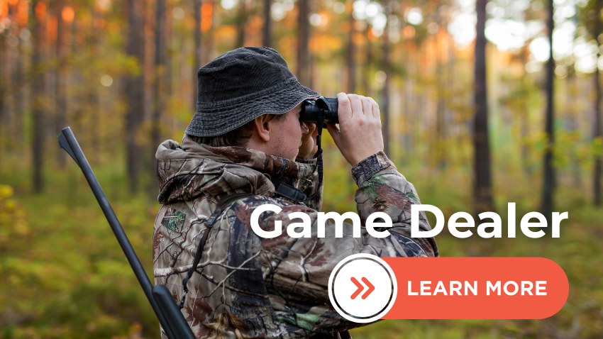 Game dealer expression of interest