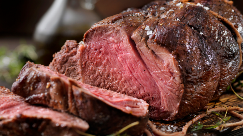 Sustainable Wild Venison